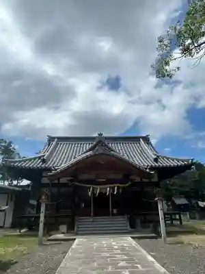 丸亀春日神社(香川県)