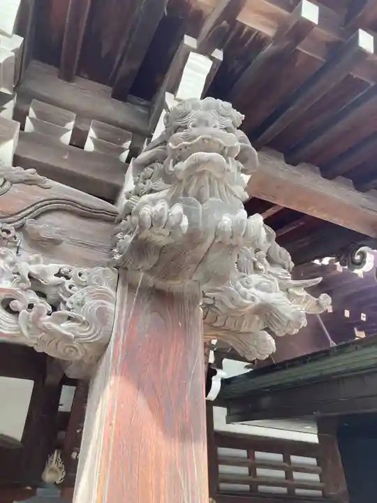 成田山深川不動堂(新勝寺東京別院)(東京都)