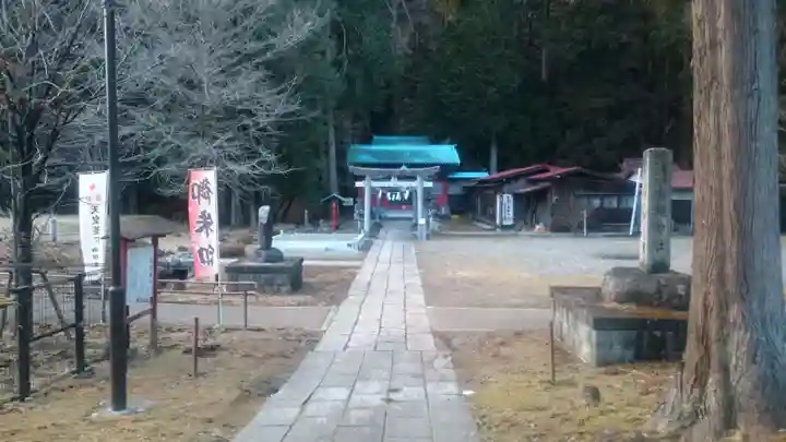 清瀧神社のその他建物