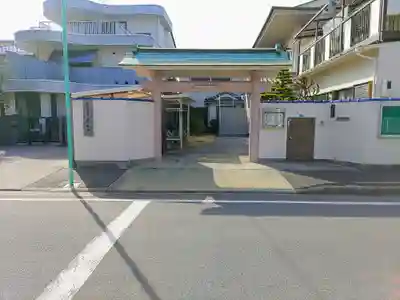 常照寺の山門・神門