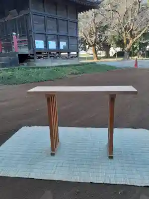 伏木香取神社のその他建物