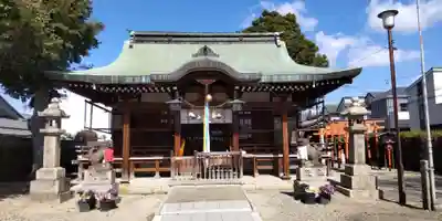 戸ノ内素盞嗚神社(兵庫県)