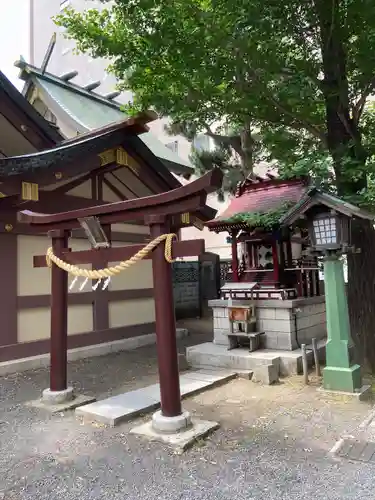 三吉神社の末社・摂社