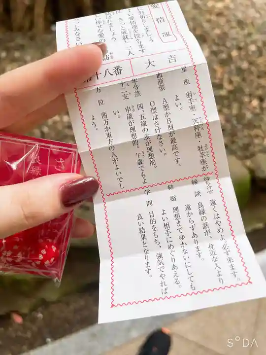 赤坂氷川神社(東京都)