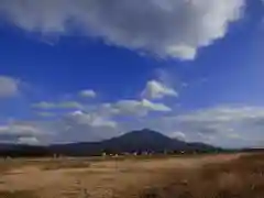 楽法寺（雨引観音）の景色