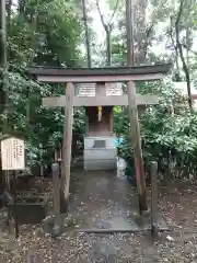 岩槻久伊豆神社(埼玉県)