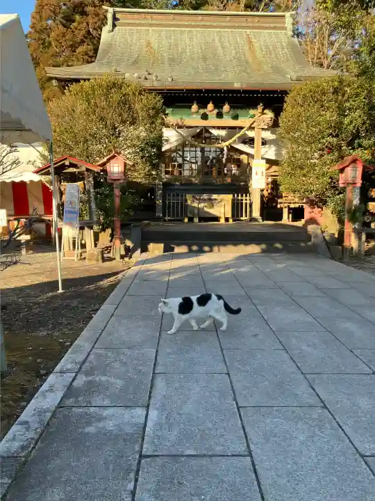 今市報徳二宮神社(栃木県)