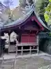 洲崎神社の本殿・本堂