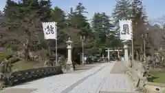 上杉神社の建物その他