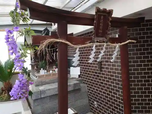 幸徳稲荷神社(東京都)