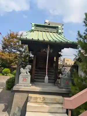 宝蔵院(東京都)