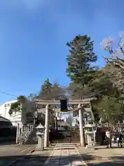 玉前神社(千葉県)