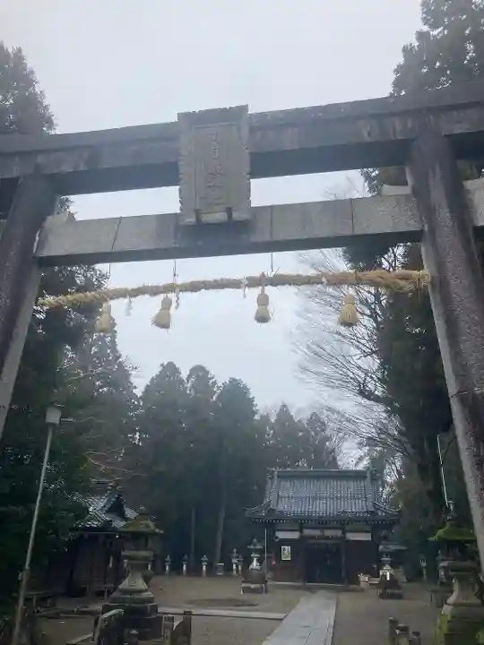 阿自岐神社(滋賀県)