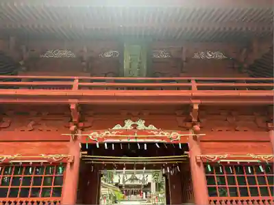 富士山東口本宮 冨士浅間神社(静岡県)