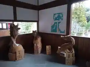 伊太祁曽神社(和歌山県)(2023年12月09日(土) 09時17分10秒投稿)