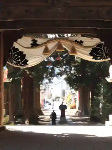 河口浅間神社(山梨県)