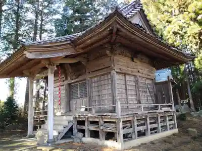 遠流志別石神社(宮城県)