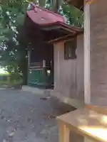 天照神社(福島県)