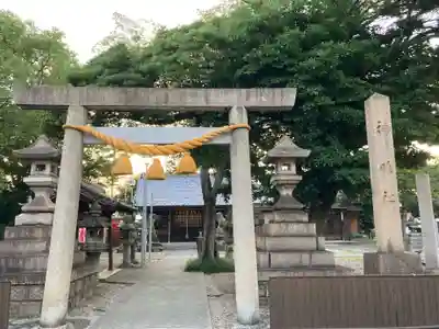 末永神明社(三重県)