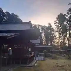 小御門神社の建物その他