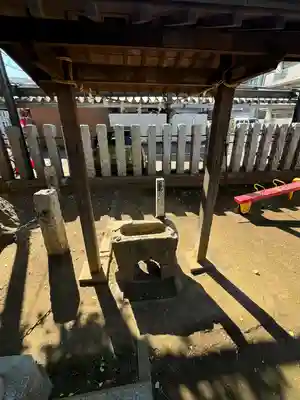 出世稲荷神社(埼玉県)