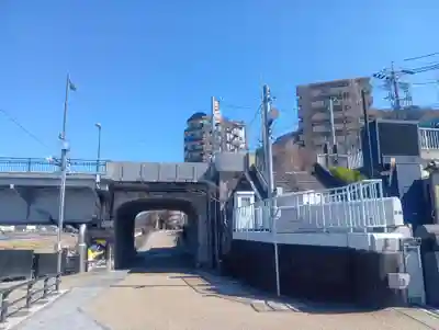 秋葉神社（湊町）(岐阜県)