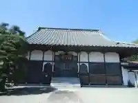 班渓寺の本殿・本堂