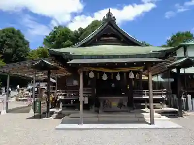 針綱神社(愛知県)