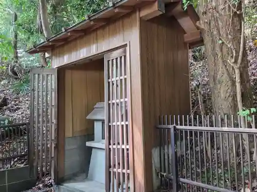 瀬戸ヶ谷八幡社(神奈川県)