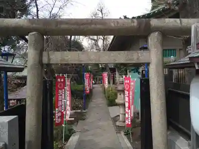 花園稲荷神社(東京都)
