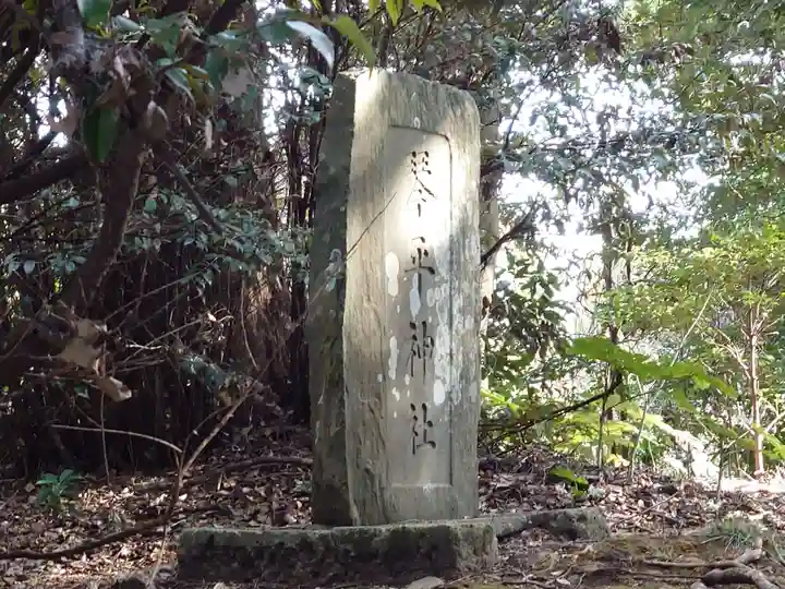 玉﨑神社(千葉県)