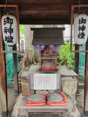 鹽竃神社の末社・摂社