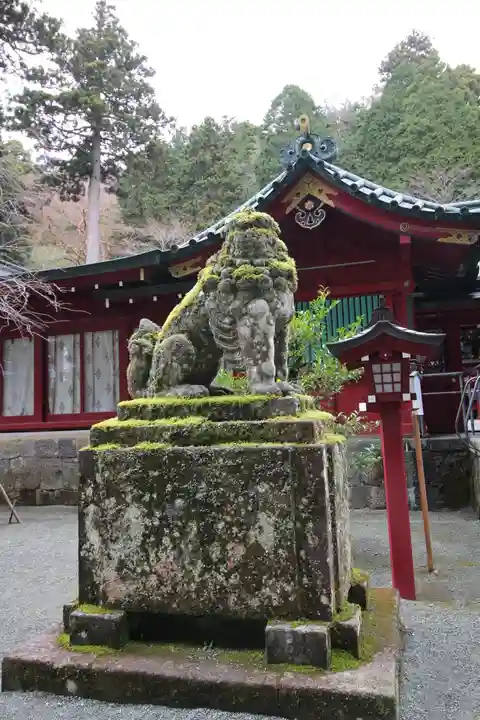 箱根神社(神奈川県)