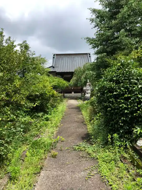 大澤山 龍藏寺の本殿・本堂