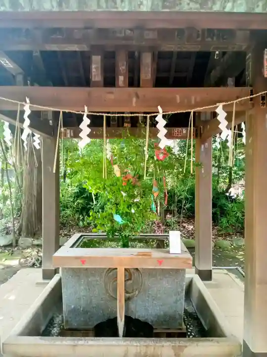 赤坂氷川神社(東京都)