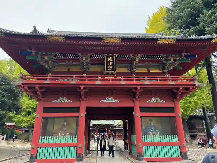 根津神社(東京都)