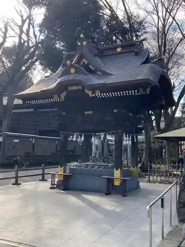 大國魂神社(東京都)