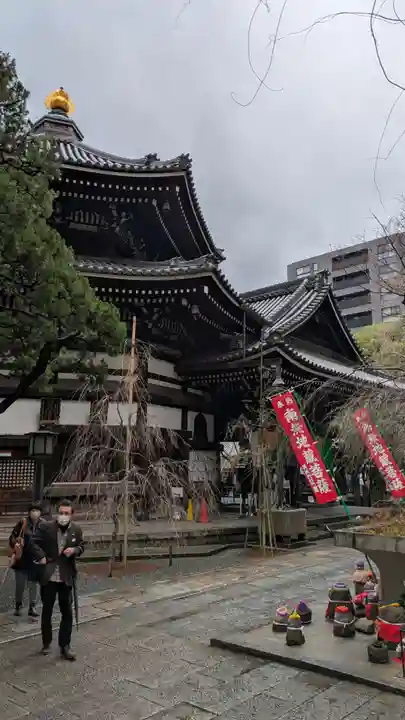 頂法寺(六角堂)(京都府)
