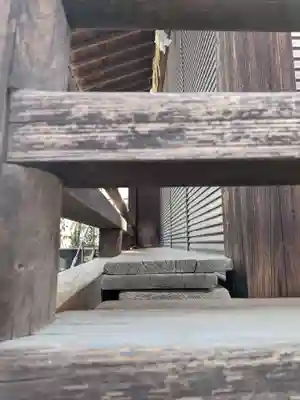 荻窪白山神社(東京都)