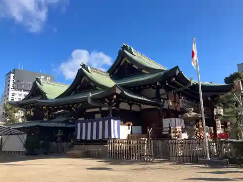 大阪天満宮(大阪府)