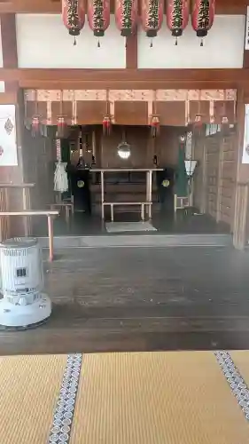 豊川稲荷神社(北海道)