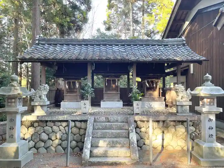 山王神社(滋賀県)