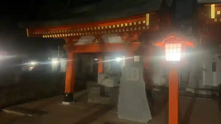 穴八幡宮(東京都)