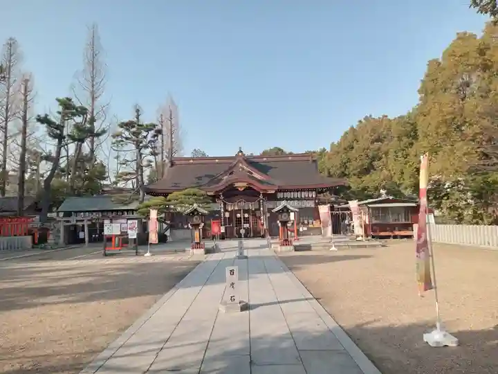 阿部野神社(大阪府)