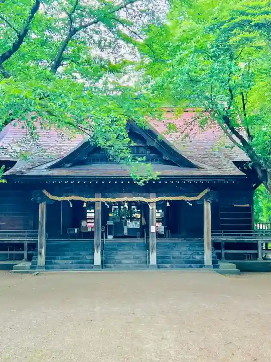 猿賀神社(青森県)