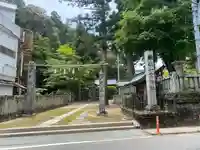 一宮神社(徳島県)