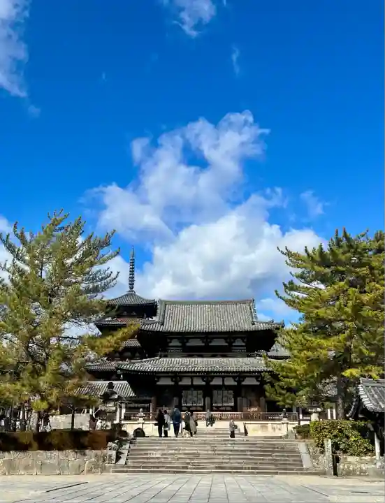 法隆寺(奈良県)