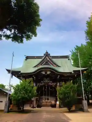 諏訪神社(東京都)