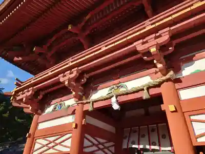 美濃國一宮　南宮大社(岐阜県)