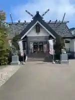 釧路八幡宮の{uncategorized: "未分類", other: "その他", undefined: "問題あり", building: "その他建物", grave: "お墓", sacred_gate: "鳥居", guardian: "狛犬", statue: "像", buddha: "仏像", history: "歴史", nature: "自然", garden: "庭園", animal: "動物", pagoda: "塔", temizu: "手水舎", mountain_gate: "山門・神門", sanctuary: "本殿・本堂", subordinate: "末社・摂社", art: "芸術", scenery: "景色", jizo: "地蔵", ema: "絵馬", goshuin: "御朱印", omikuji: "おみくじ", items: "授与品その他", amulet: "お守り", goshuincho: "御朱印帳", eats: "食事", festival: "お祭り", votive_dance: "神楽", shichigosan: "七五三参", wedding: "結婚式", experience: "体験その他", initially: "初詣", around: "周辺", anti_infection: "感染症対策"}